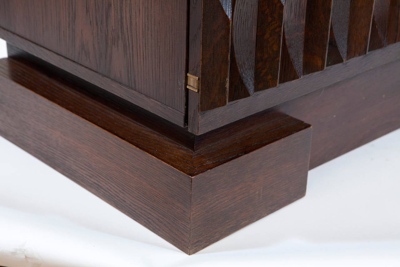 Sideboard im belgischen Brutalismus-Stil im Angebot 1