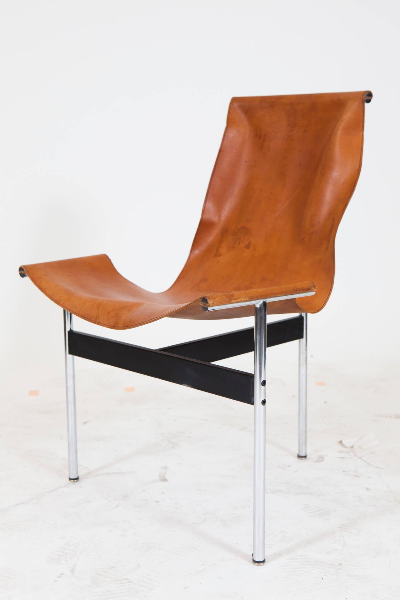 Mid-Century Modern William Katavalos T-Chair