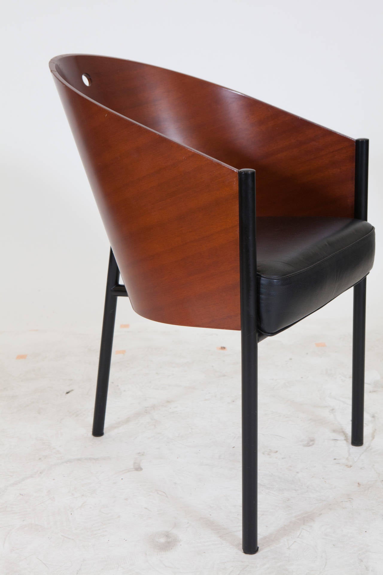 costes chair philippe starck 1982