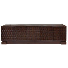 Belgian Brutalist Sideboard 2