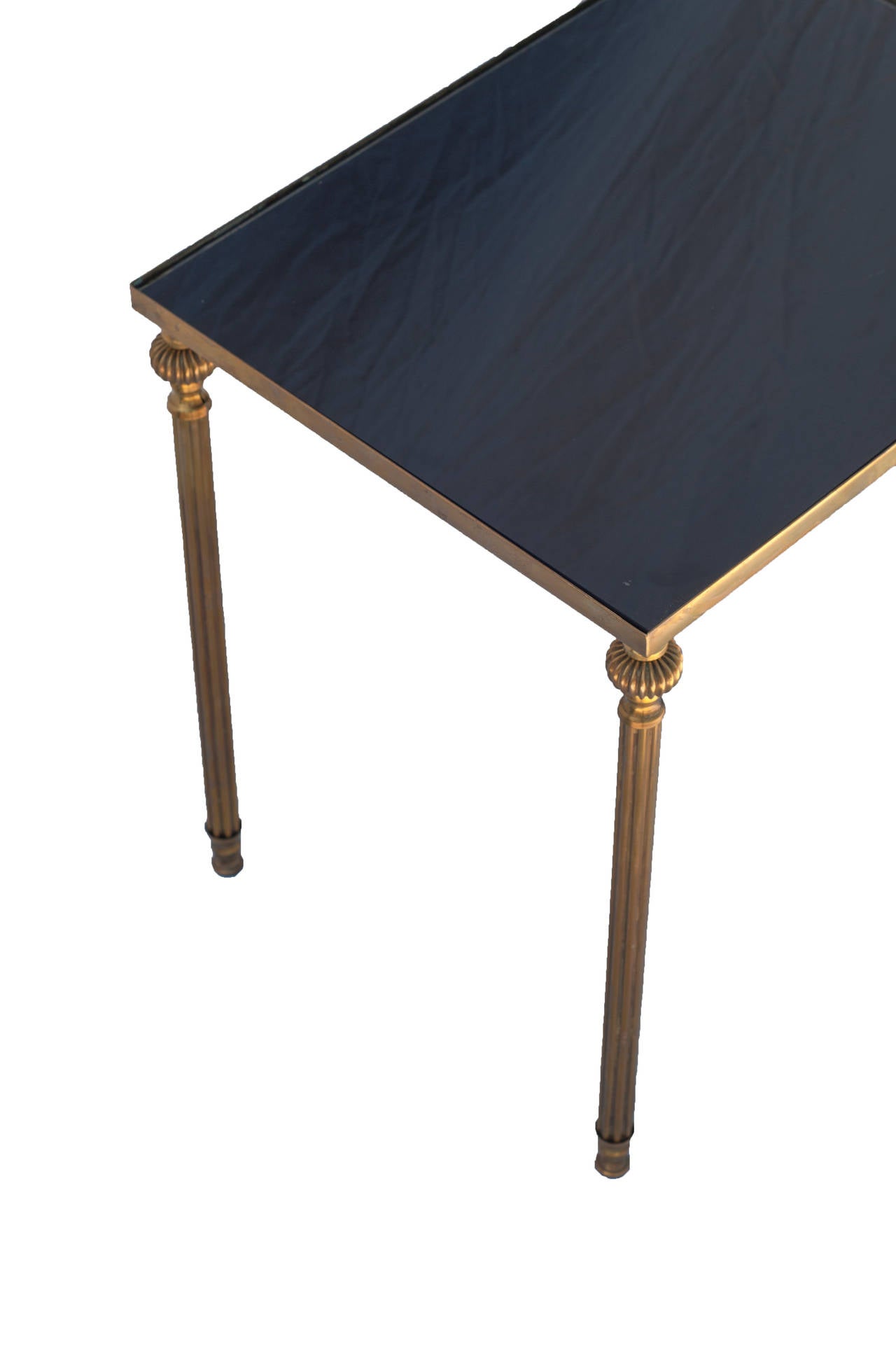 French Louis XVI Provincial Nesting Table