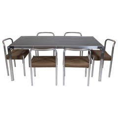 Claire Bataille and Paul Ibens Dining Table 7