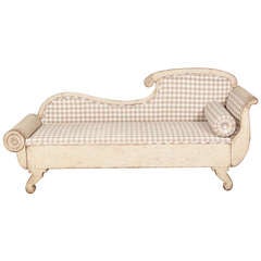 19th Century Gustavian Sofa