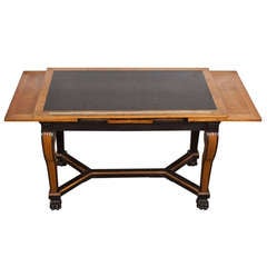 19th Century French Dress-Makers with Draw Leaves