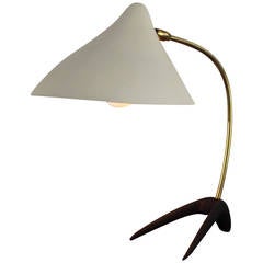 Louis Kalff Crane Desk Table Lamp for Philips