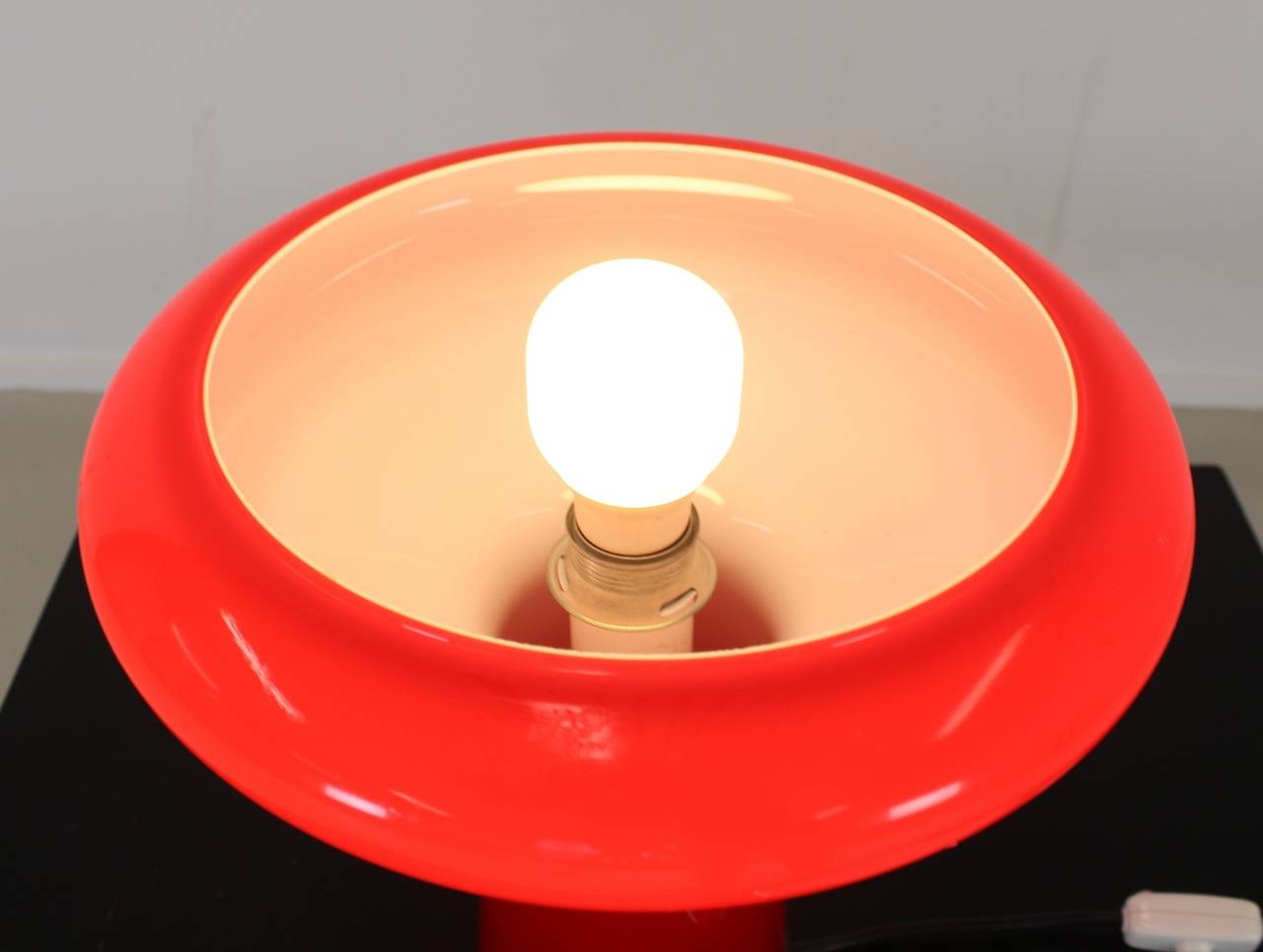 Floor Lamp or Table Lamp by Hiemstra Evolux, Holland In Excellent Condition In Staphorst, NL