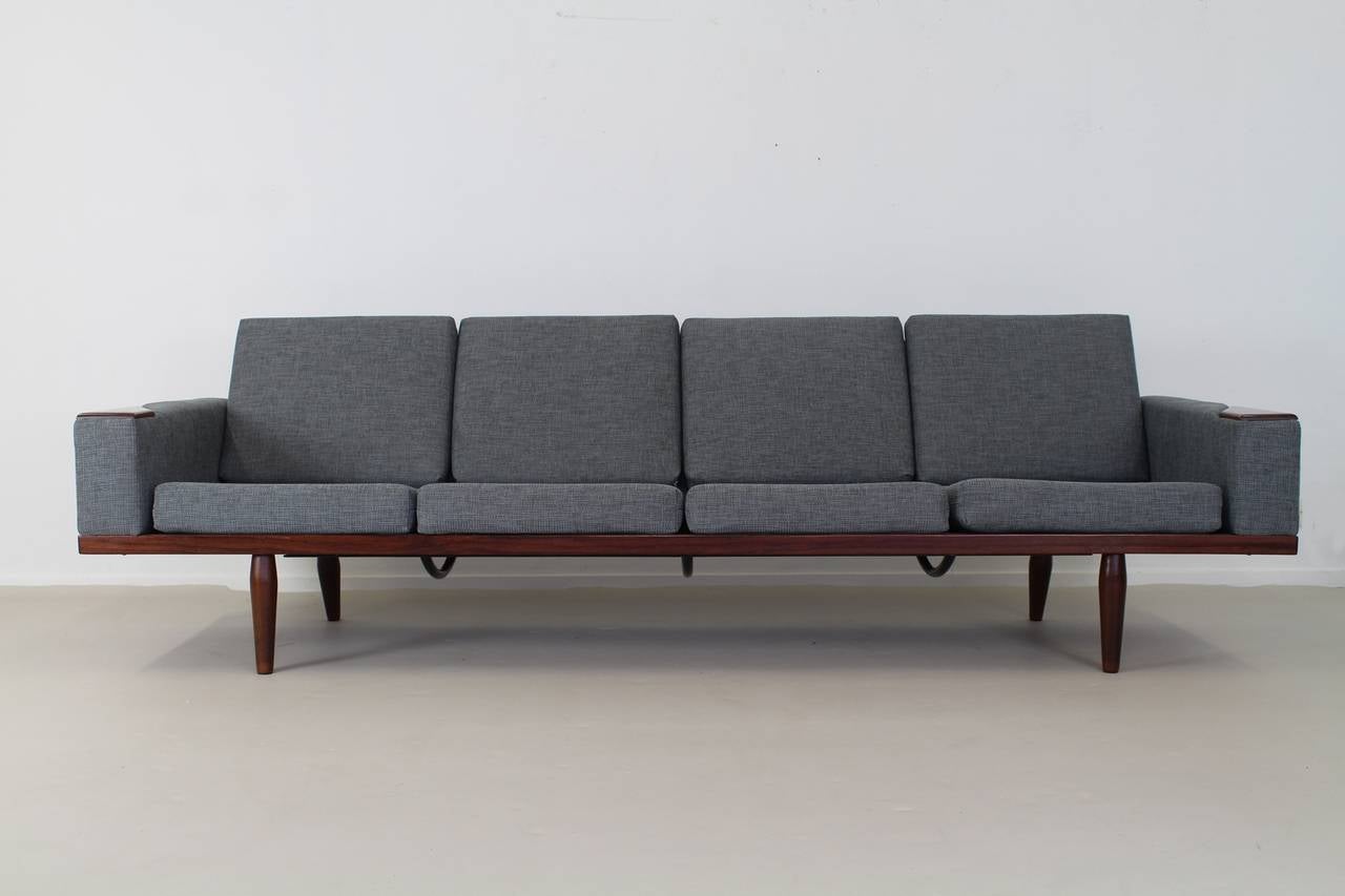 Super Six Seating Group Danish Design for Bovenkamp For Sale 1