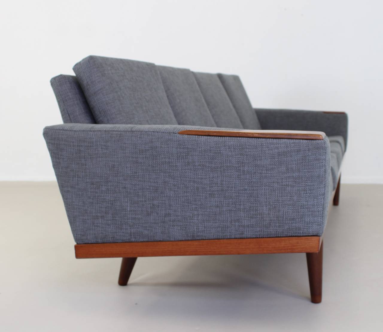 Super Six Seating Group Danish Design for Bovenkamp For Sale 2