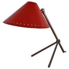 Dutch Design Pinocchio desk or wall lamp by Busquet for Hala Zeist