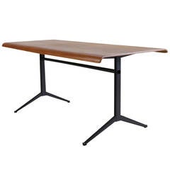 Small Side Table Designed by Friso Kramer for Auping Holland 2