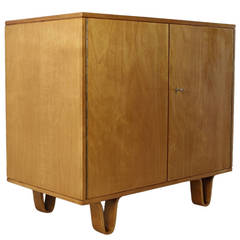 Small Wall Cabinet by Cees Braakman for UMS Pastoe Holland
