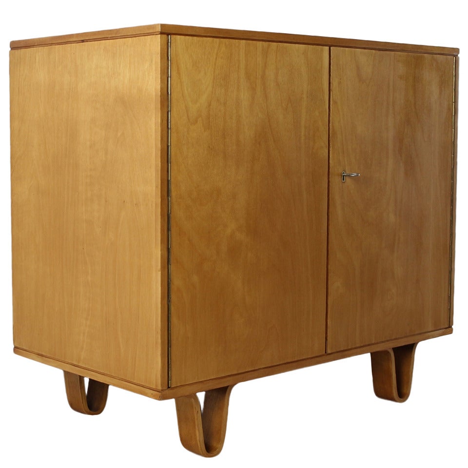 Small Wall by Cees Braakman for UMS Pastoe Holland at 1stDibs