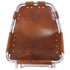 Perriand bar stools designed for Les Arcs Ski resort