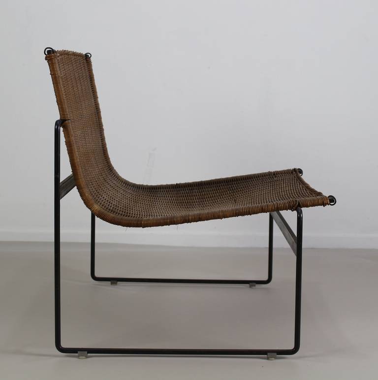 Mid-Century Modern Authentic Spanish Design Lounge Chair by Gregorio Vicente Cortes & Luis Onsurbe