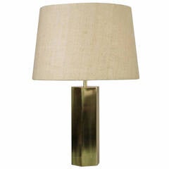 Early Ingo Maurer Table Lamp Made in Germany