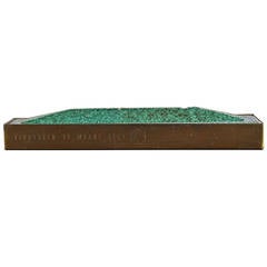 Gio Ponti Ceramic Penholder for De Bijenkorf Netherlands