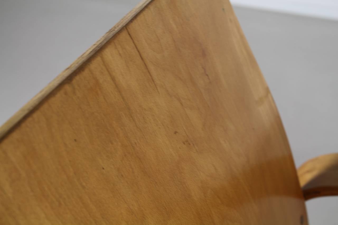 Han Pieck Lounge Chair per Lawo Ommen, Paesi Bassi in vendita 2