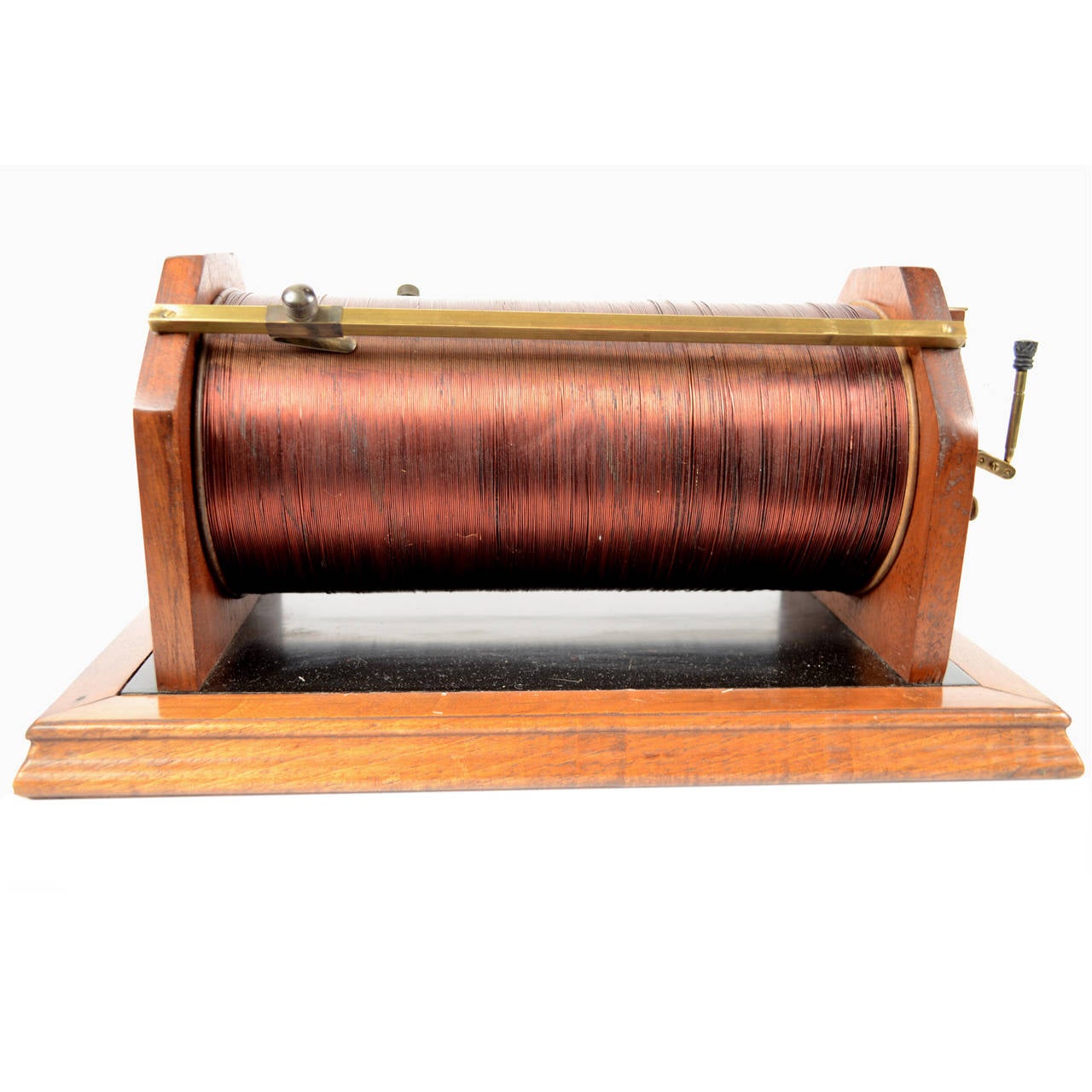 Crystal radio made in 1920's For Sale at 1stdibs