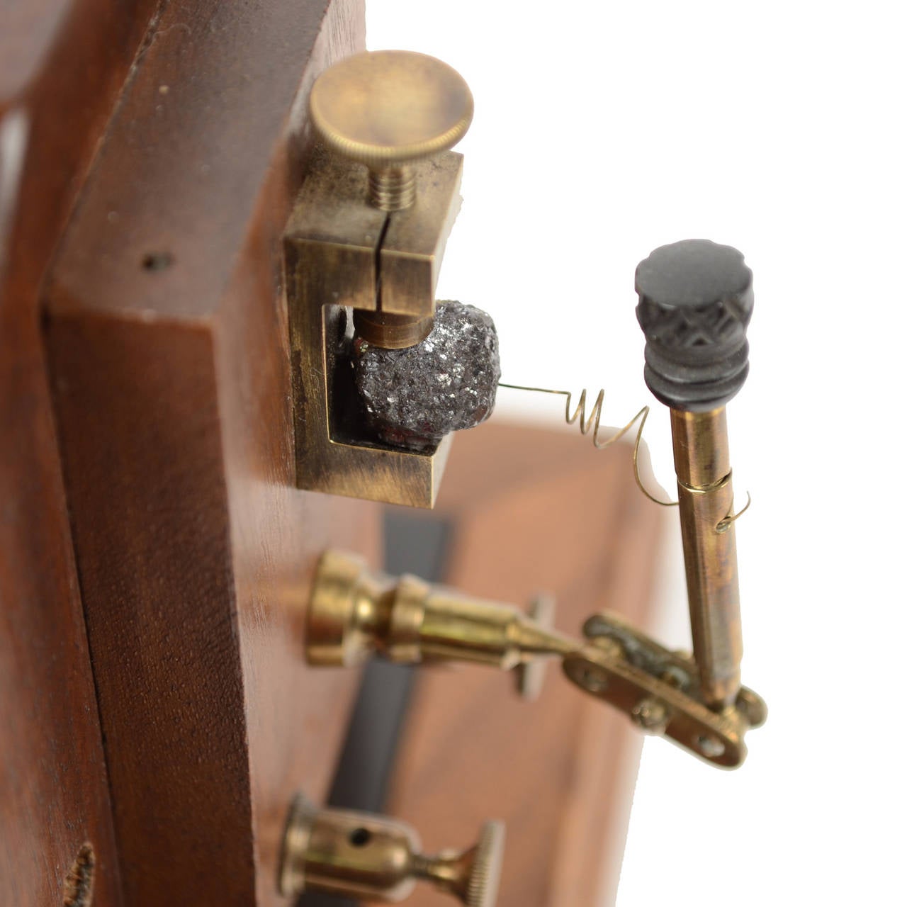 Crystal radio made in 1920's For Sale at 1stdibs