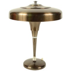 Lampe de table italienne:: Art Déco 1930