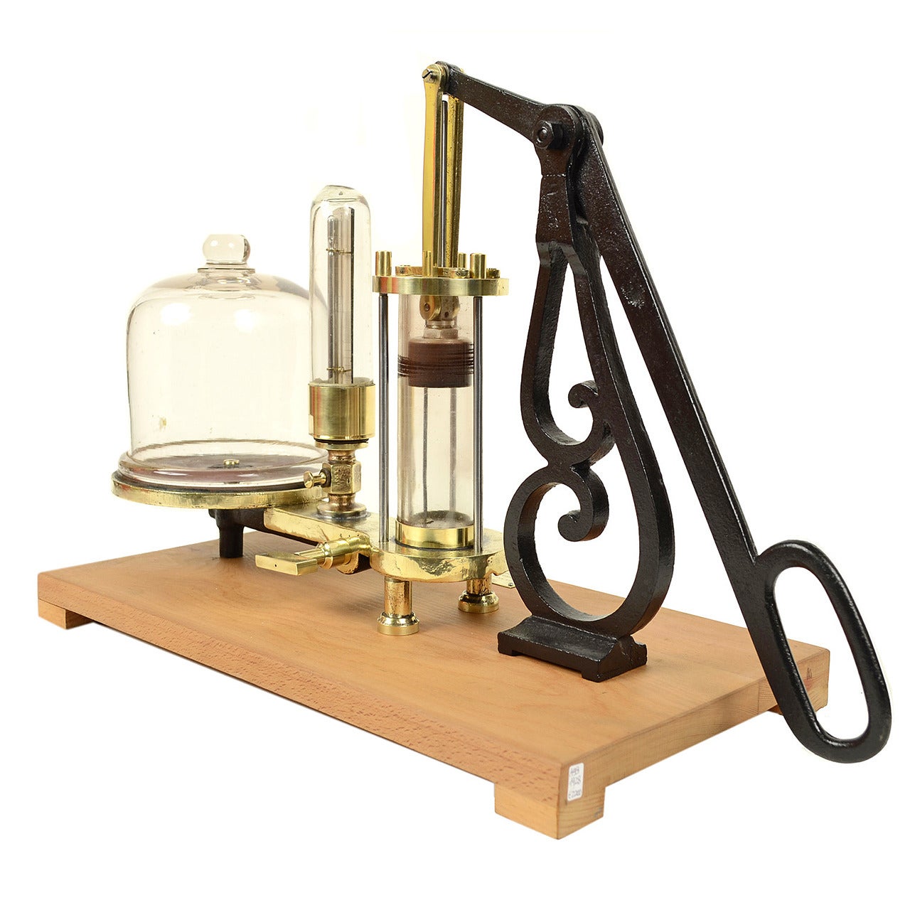 Air Pump Type Fleuss Dated to Early 1900s For Sale at 1stdibs