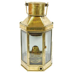 English Lamp, End of the 19th Century 7