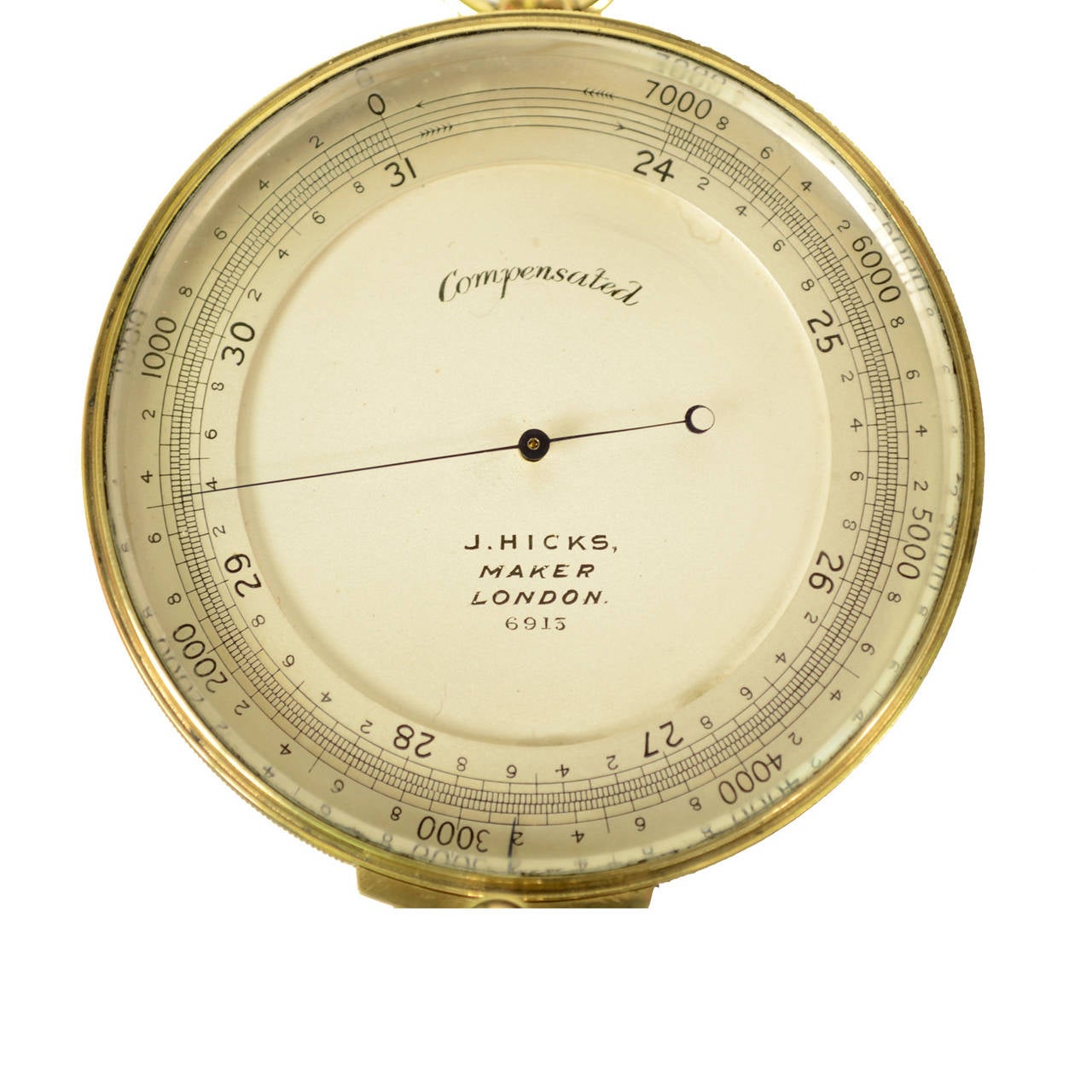 Barometric Altimeter Problems , Barometric Altimeter Errors and Setting ...