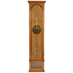 Barometer Made in the Late 19th Century