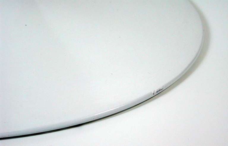 Mid-20th Century Mid-Century 1950s Eero Saarinen Knoll Coffee Table Tulip Base