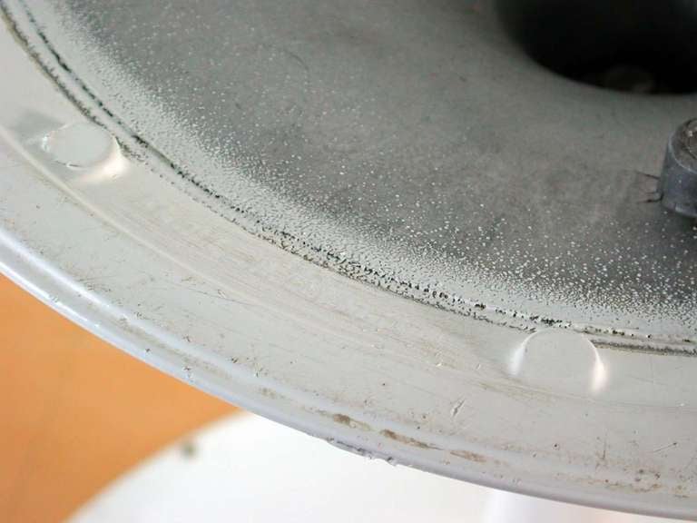 Metal Mid-Century 1950s Eero Saarinen Knoll Coffee Table Tulip Base
