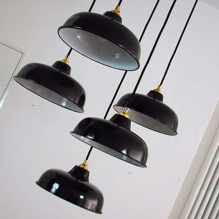 factory ceiling lights