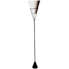 Up and Down Floor Lamp from the 1950s 9