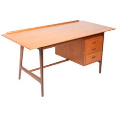 1950s Desk by Arne Vodder