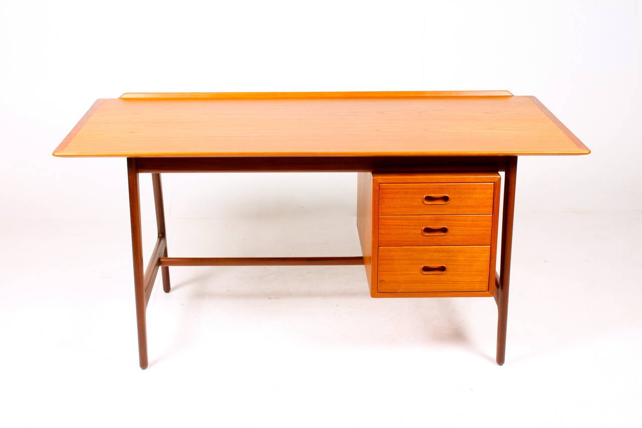 1950s Desk by Arne Vodder