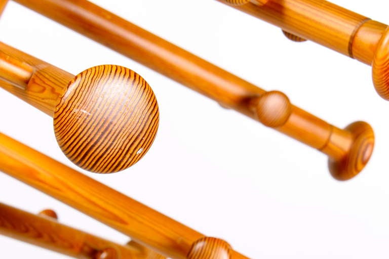 Danish Coat Stand by Nanna Ditzel