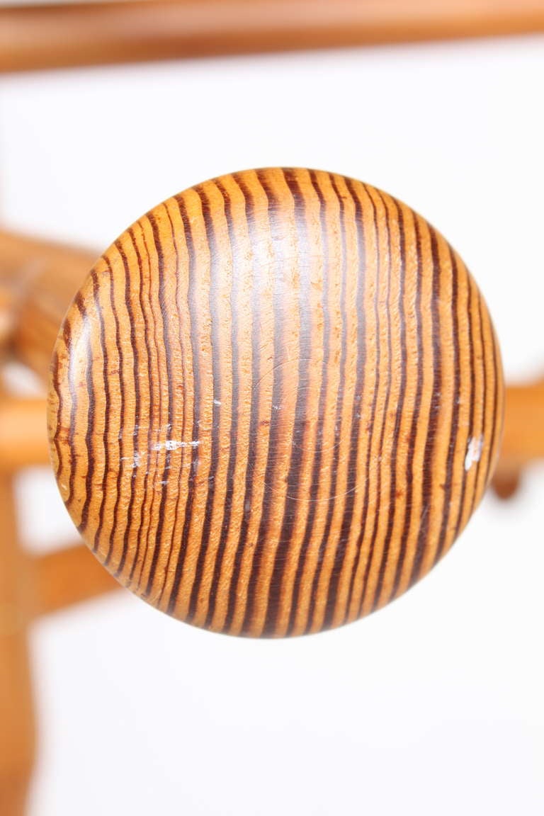 Mid-20th Century Coat Stand by Nanna Ditzel
