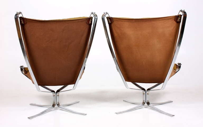 Mid-20th Century The Falcon Chair