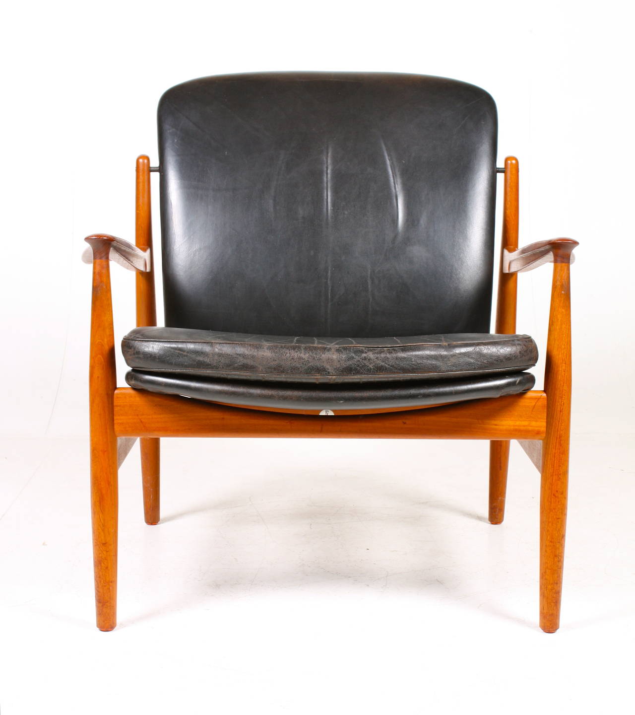 Easy Chair by Finn Juhl For Sale at 1stDibs