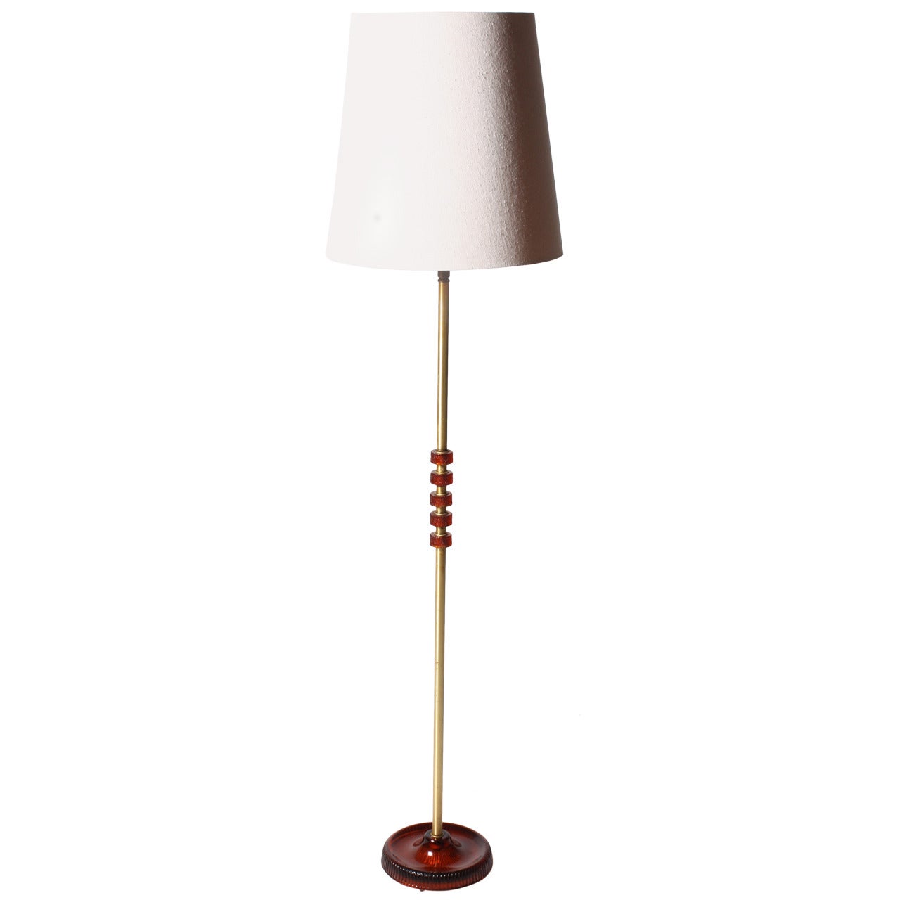 Floor Lamp by Carl Fagerlund For Sale