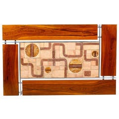 Low Table in Rosewood 8