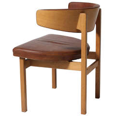 Chair by Boerge Mogensen