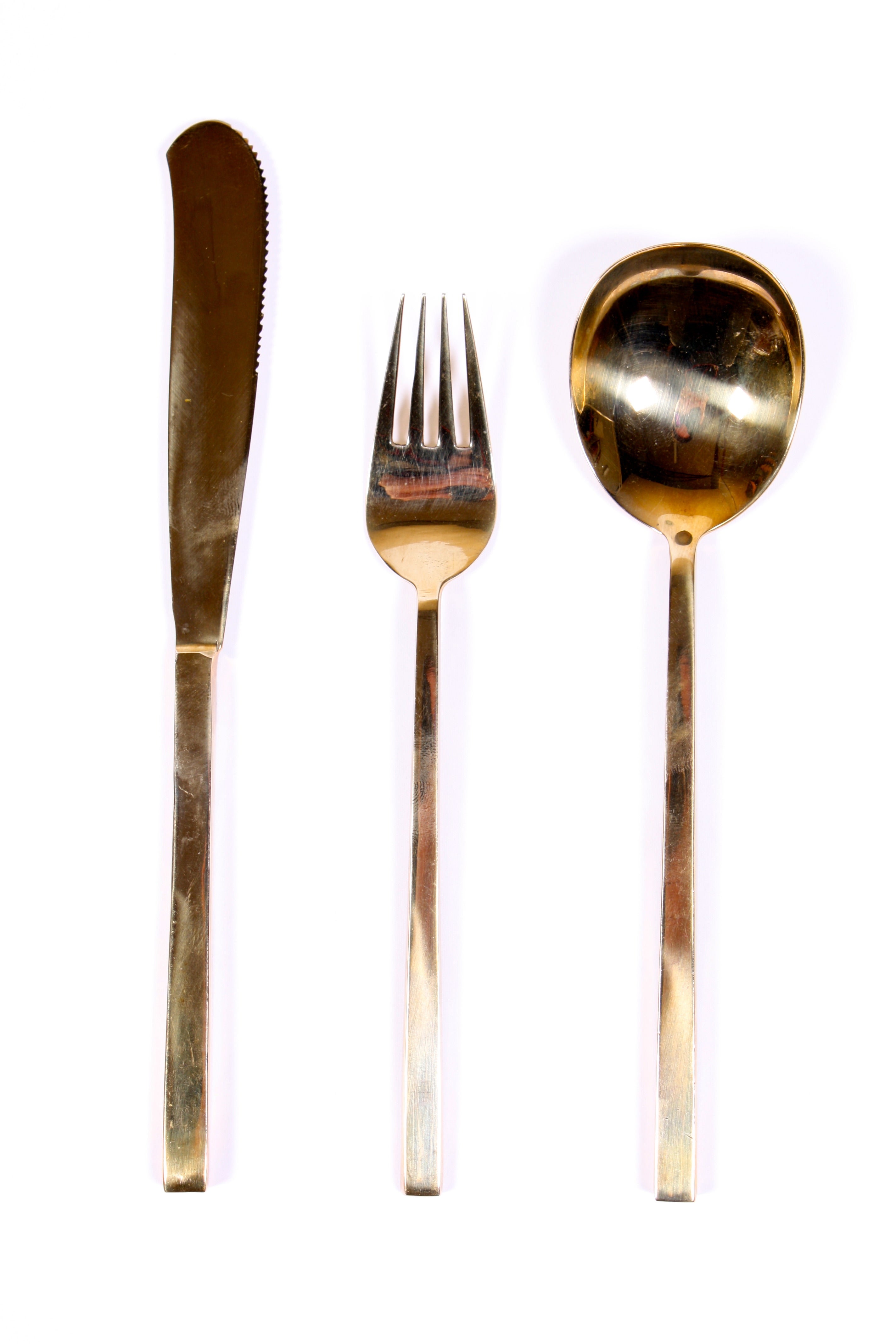 Scanline Cutlery by Sigvard Bernadotte