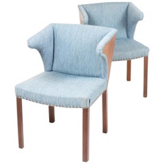 Pair of Frits Henningsen Chairs