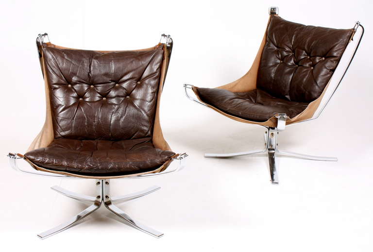 Norwegian Classic Falcon Chair