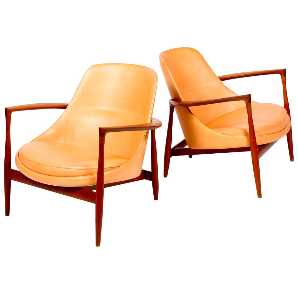 Pair of Elisabeth Chairs