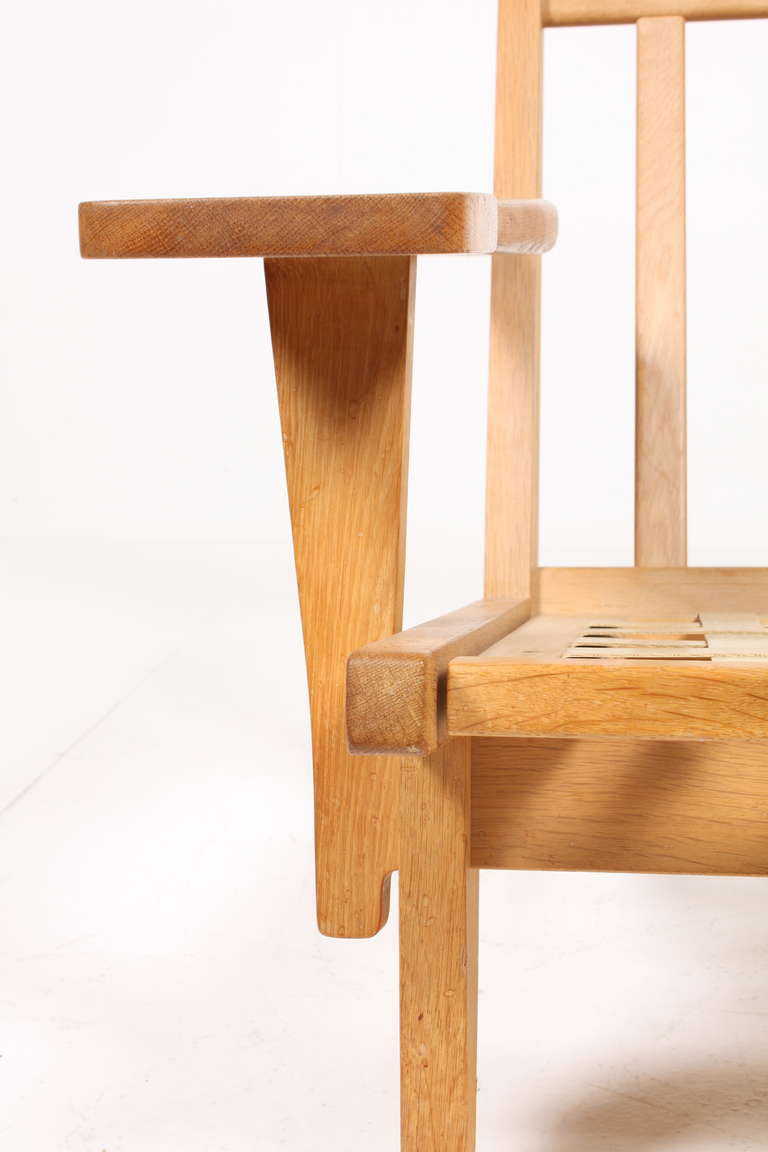 Easy Chairs by Wegner 1