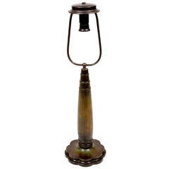 Vintage Table lamp by Just Andersen