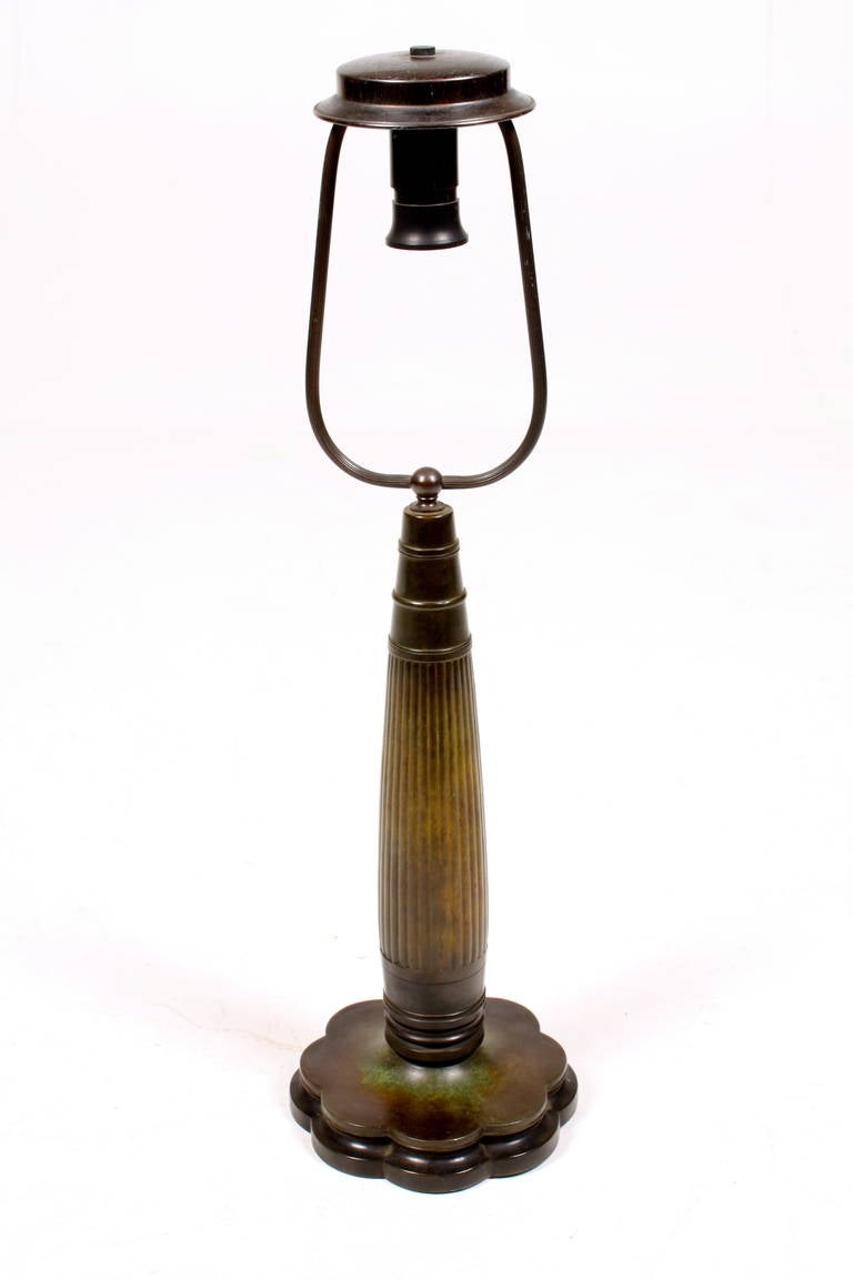Table lamp by Just Andersen