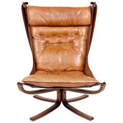 High Back Falcon Chair