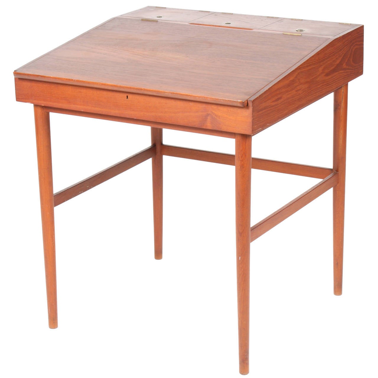 Writing Desk by Finn Juhl For Sale at 1stdibs